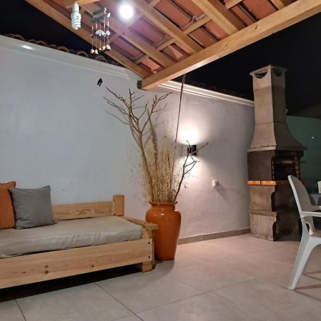 Casinha Da Patricia Apartment นาซาเร ภายนอก รูปภาพ