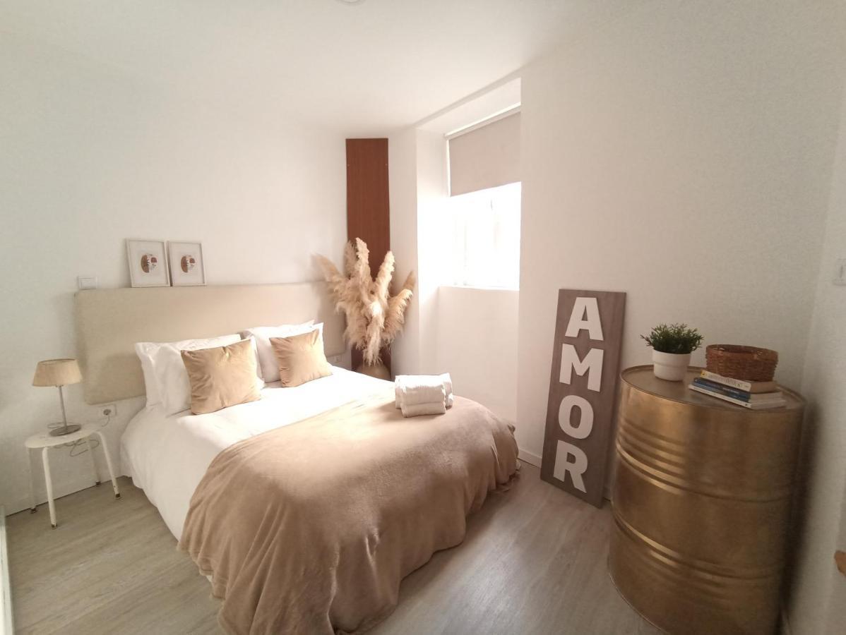 Casinha Da Patricia Apartment นาซาเร ภายนอก รูปภาพ