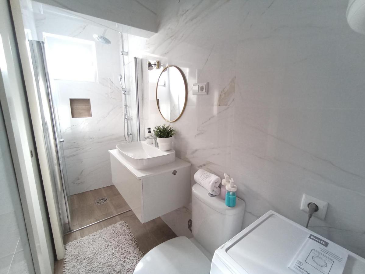 Casinha Da Patricia Apartment นาซาเร ภายนอก รูปภาพ