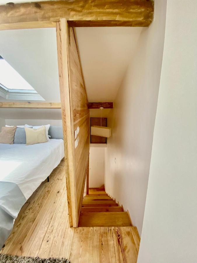 Casinha Da Patricia Apartment นาซาเร ภายนอก รูปภาพ