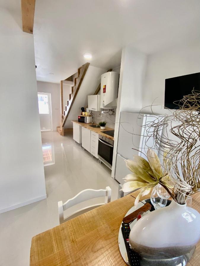 Casinha Da Patricia Apartment นาซาเร ภายนอก รูปภาพ