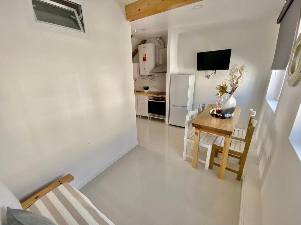 Casinha Da Patricia Apartment นาซาเร ภายนอก รูปภาพ