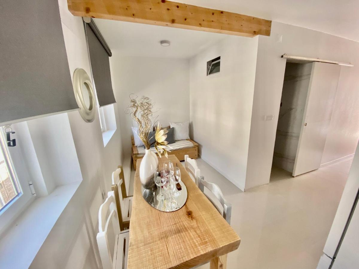 Casinha Da Patricia Apartment นาซาเร ภายนอก รูปภาพ