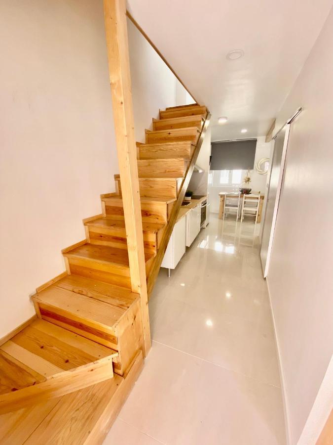 Casinha Da Patricia Apartment นาซาเร ภายนอก รูปภาพ