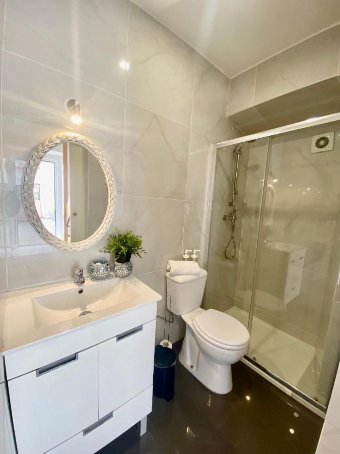 Casinha Da Patricia Apartment นาซาเร ภายนอก รูปภาพ