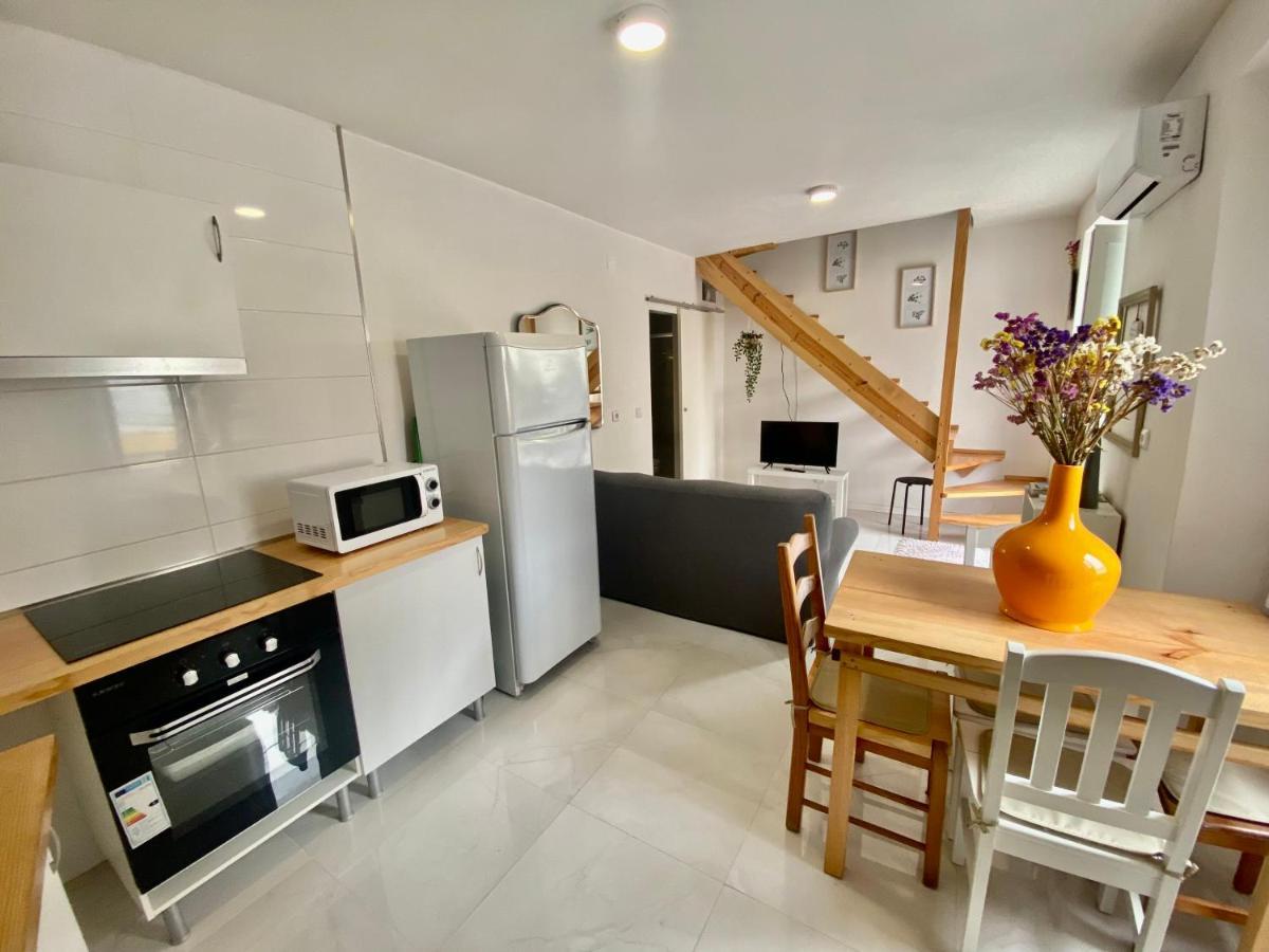 Casinha Da Patricia Apartment นาซาเร ภายนอก รูปภาพ
