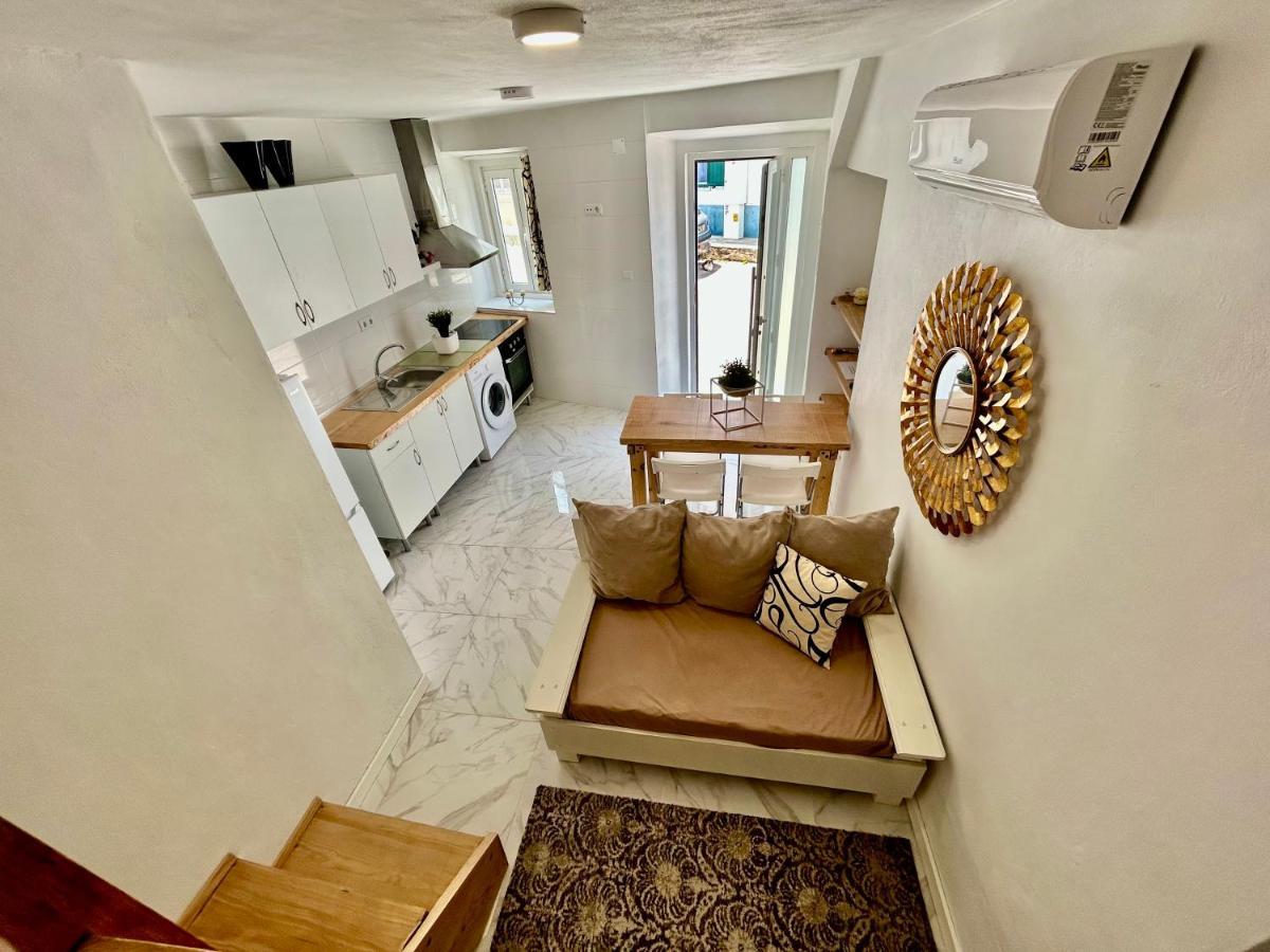 Casinha Da Patricia Apartment นาซาเร ภายนอก รูปภาพ