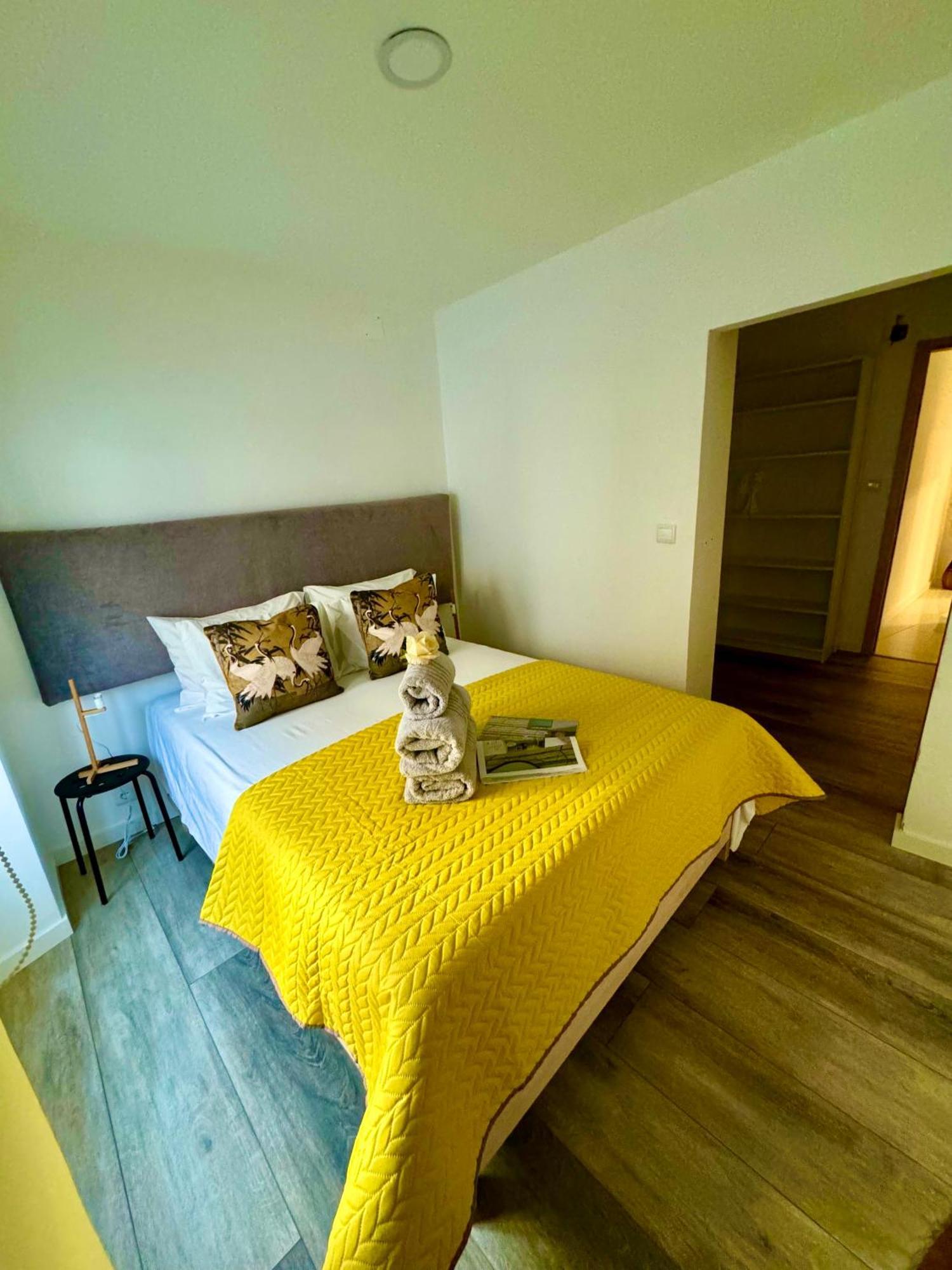 Casinha Da Patricia Apartment นาซาเร ภายนอก รูปภาพ