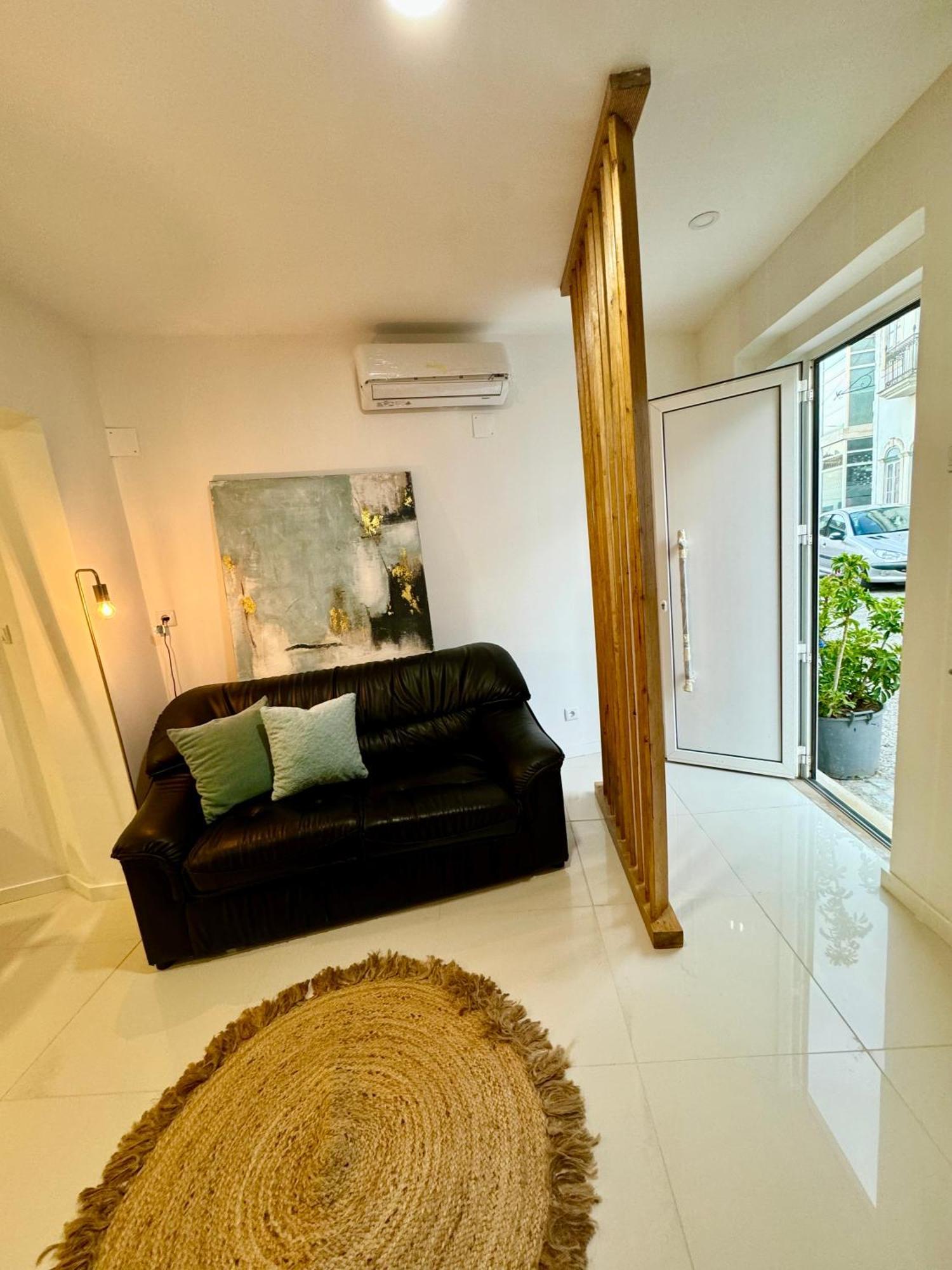 Casinha Da Patricia Apartment นาซาเร ภายนอก รูปภาพ